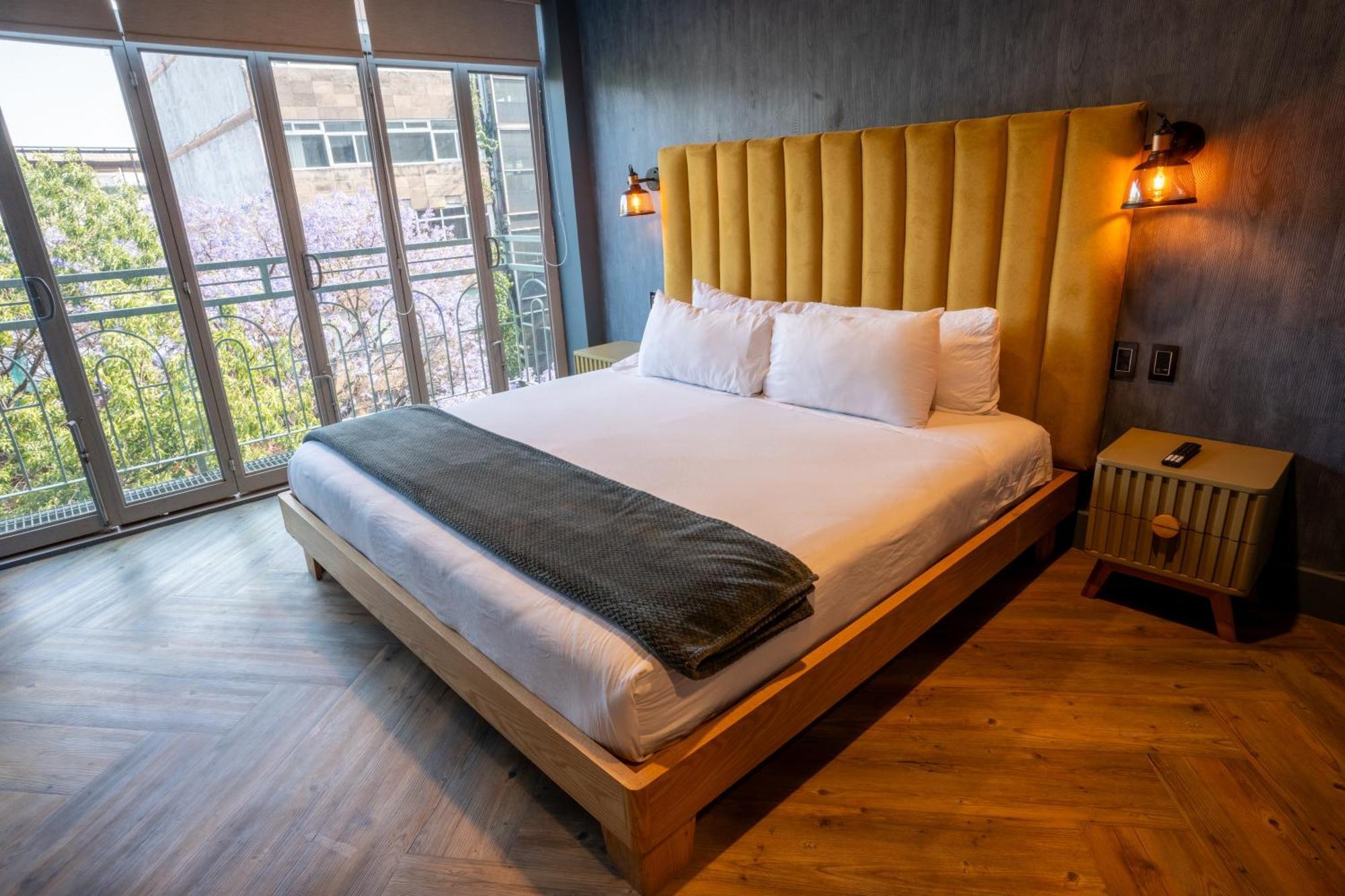 Aparthotel Pandora House Ciudad de México Exteriér fotografie