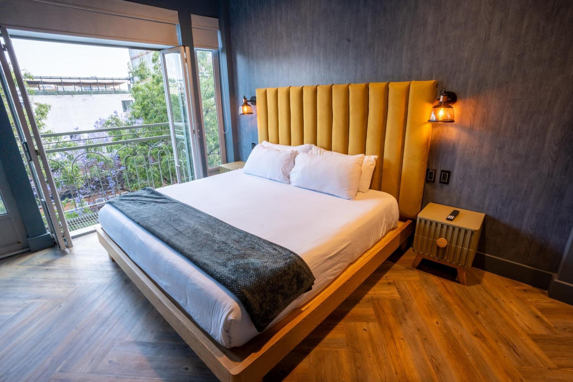 Aparthotel Pandora House Ciudad de México Exteriér fotografie