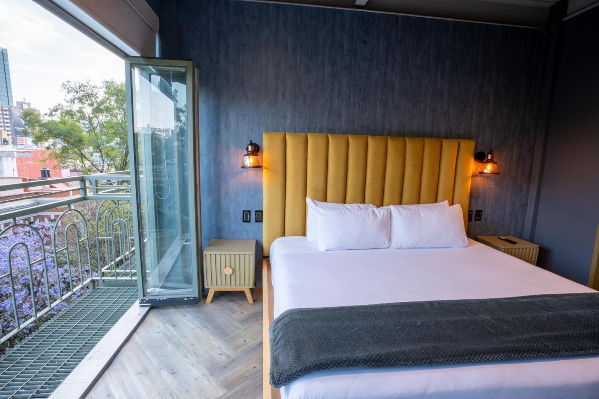 Aparthotel Pandora House Ciudad de México Exteriér fotografie