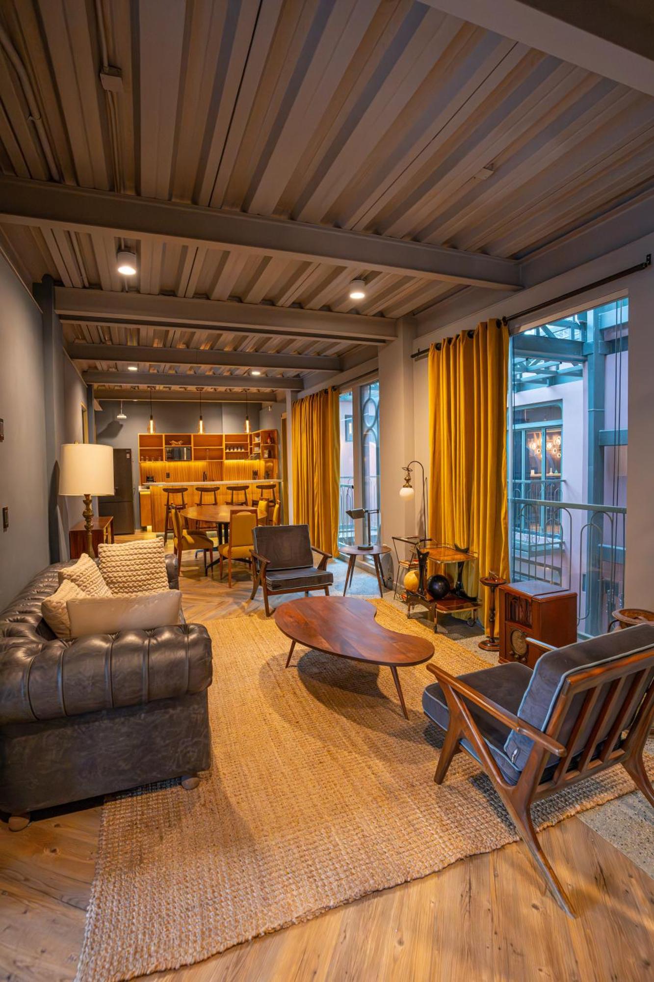 Aparthotel Pandora House Ciudad de México Exteriér fotografie
