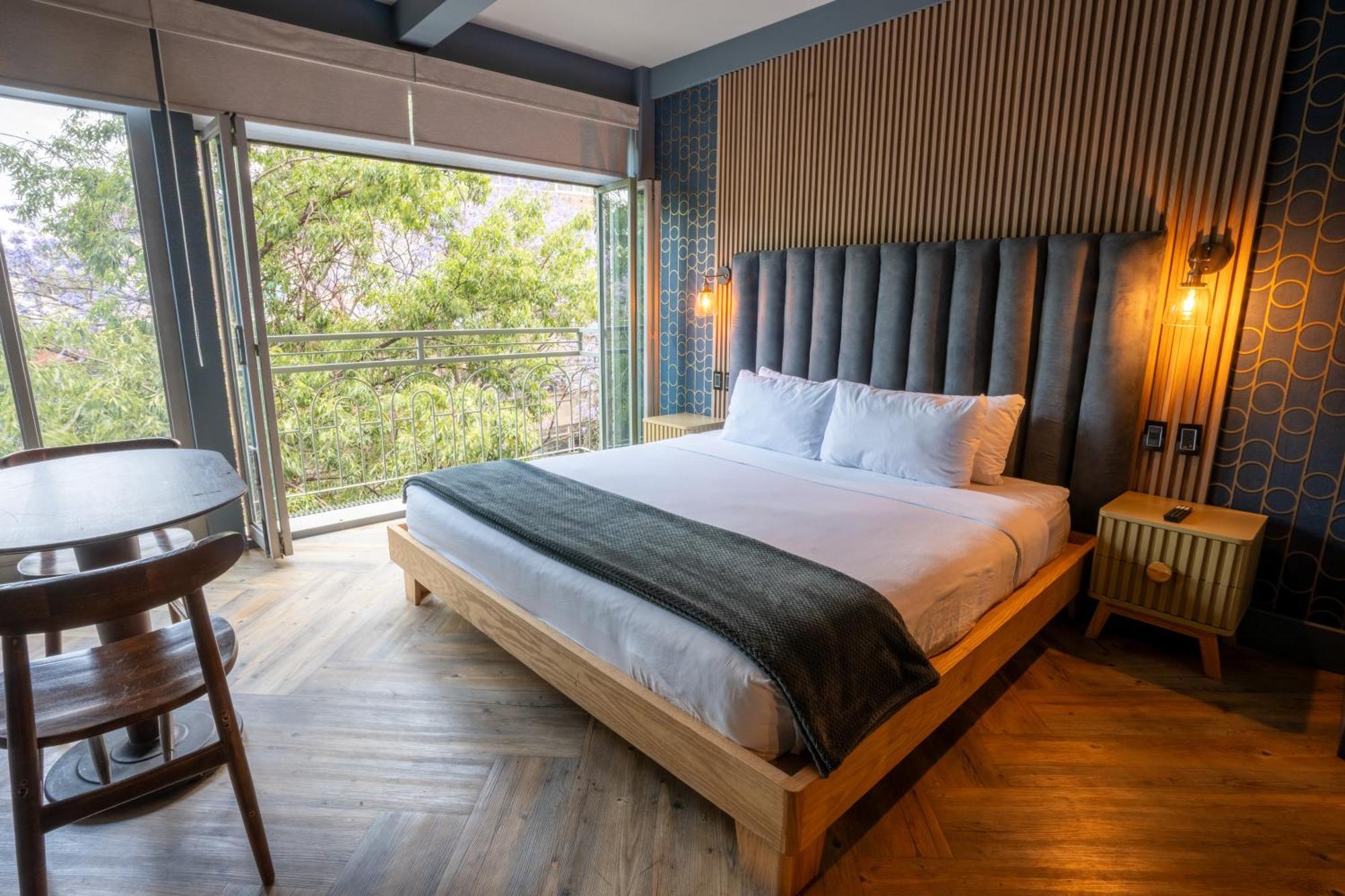 Aparthotel Pandora House Ciudad de México Exteriér fotografie