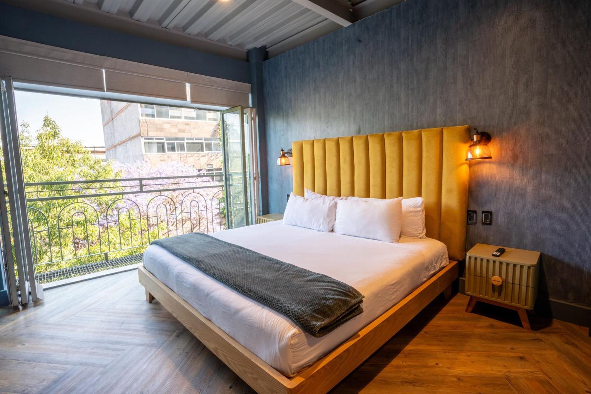 Aparthotel Pandora House Ciudad de México Exteriér fotografie